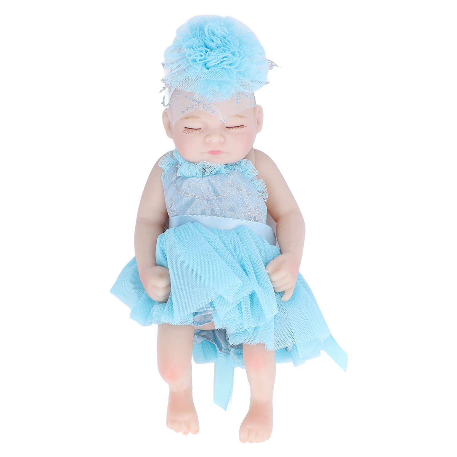 リボンドール♡フルシリコンベビー女の子お洋服付き Amazon.co.jp: 新生児リボーンベビードール、リボーンベビードール